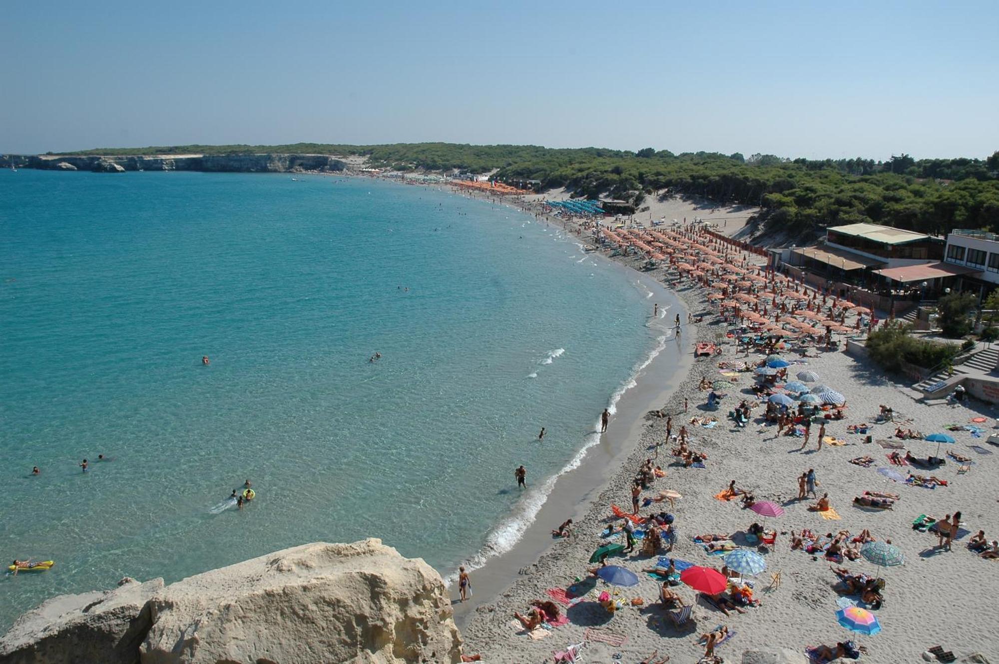 Hotel Thalas Club Torre dell'Orso Bagian luar foto