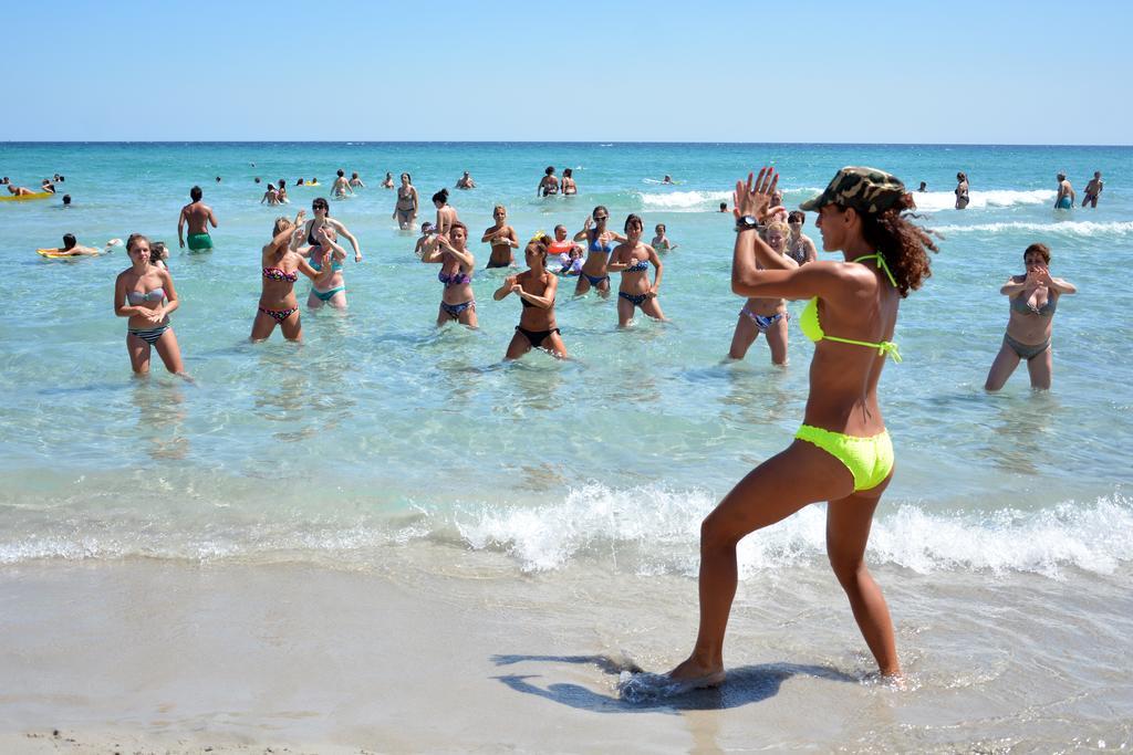 Hotel Thalas Club Torre dell'Orso Bagian luar foto